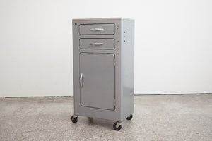 Industrial Rolling Cabinet
