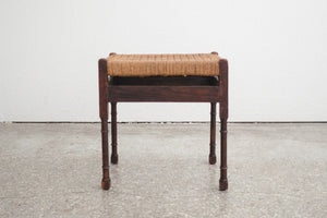 Woven Stool / Ottoman