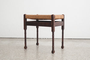 Woven Stool / Ottoman