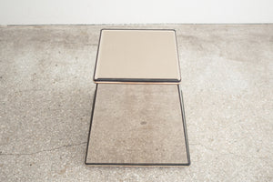 MC Mirrored Side / End Table