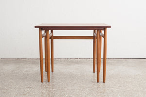 MC Pair Nesting Tables
