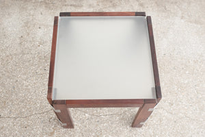 MC Rosewood Side / End Table