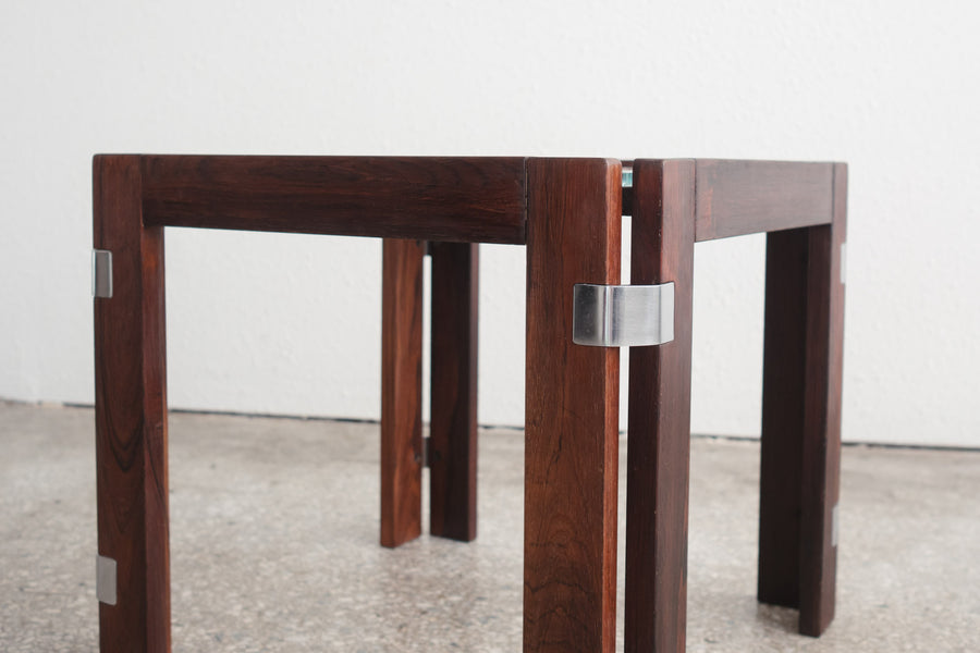MC Rosewood Side / End Table