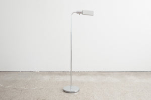 Chrome Floor Lamp