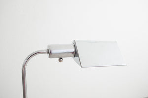 Chrome Floor Lamp