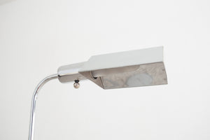 Chrome Floor Lamp
