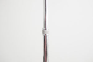 Chrome Floor Lamp