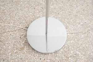 Chrome Floor Lamp