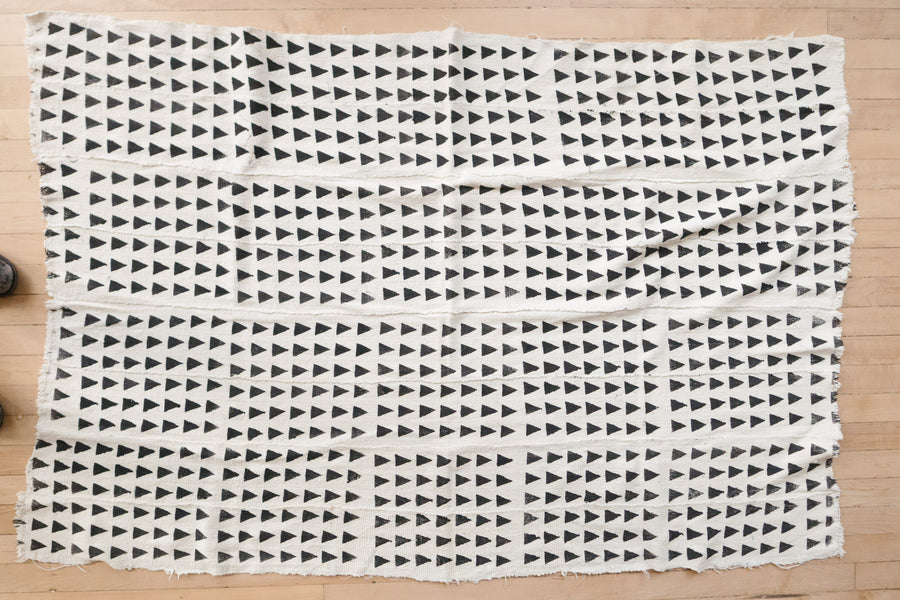 African Mud Cloth