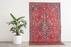 5x8 Persian Rug | KIARASH