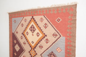 5x8 Persian Kilim Rug | KAMBIZ