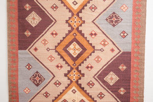 5x8 Persian Kilim Rug | KAMBIZ