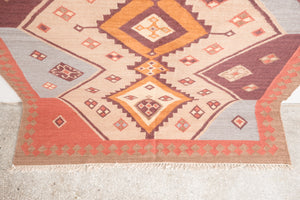 5x8 Persian Kilim Rug | KAMBIZ