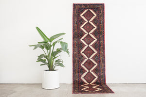 2.5x9 Persian Rug | KAMDIN