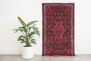 4x6.5 Persian Rug | KAVIAN