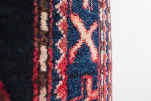 4x6.5 Persian Rug | KAMKAR