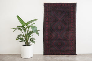 4x6.5 Afghan Rug | BARLAS