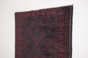 4x6.5 Afghan Rug | BARLAS