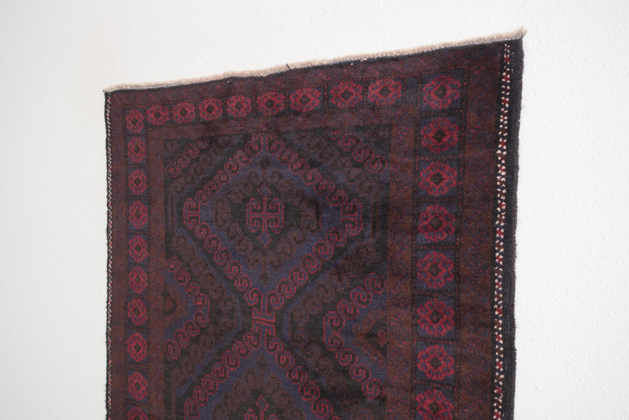 4x6.5 Afghan Rug | BARLAS