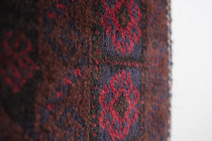 4x6.5 Afghan Rug | BARLAS