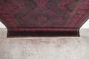 4x6.5 Afghan Rug | BARLAS