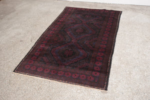 4x6.5 Afghan Rug | BARLAS