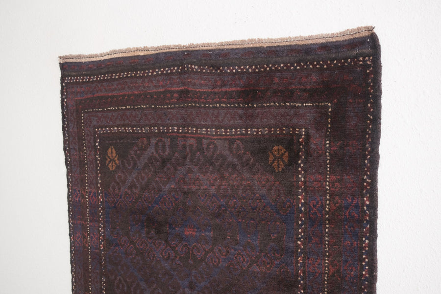 3.5x6.5 Afghan Rug | BALAY