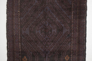 3.5x6.5 Afghan Rug | BALAY