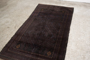 3.5x6.5 Afghan Rug | BALAY