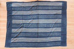 African Indigo Cloth