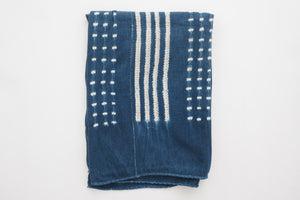 African Indigo Cloth