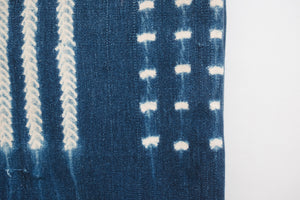 African Indigo Cloth