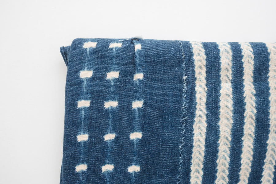 African Indigo Cloth