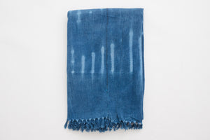 African Indigo Cloth