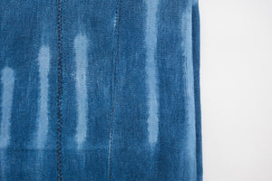African Indigo Cloth