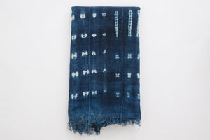 African Indigo Cloth