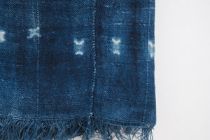 African Indigo Cloth