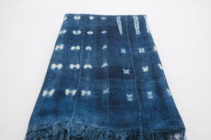 African Indigo Cloth