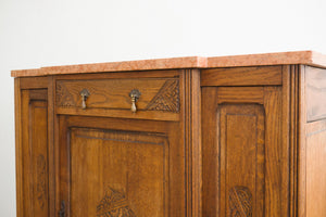 French Marble Buffet