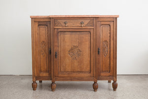 Stone Top Buffet / Cabinet