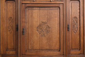 Stone Top Buffet / Cabinet