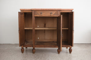 Stone Top Buffet / Cabinet