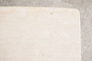 Travertine Coffee Table