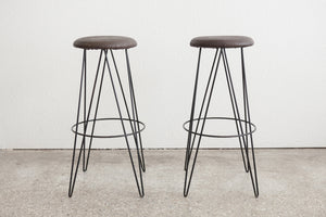 MC Wire Bar Stools