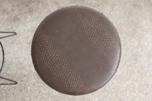 MC Wire Bar Stools