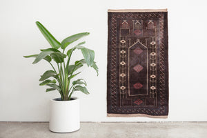 3x5 Afghan Rug | LAMBA