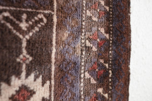 3x5 Afghan Rug | LAMBA