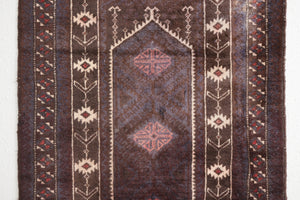 3x5 Afghan Rug | LAMBA