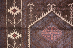 3x5 Afghan Rug | LAMBA