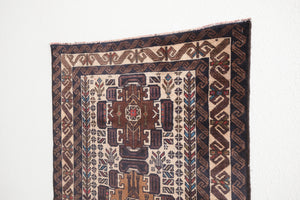 3x4 Afghan Rug | LEMA
